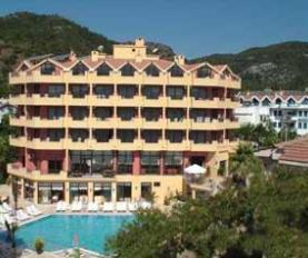 CLUB PALM HOTEL MARMARIS