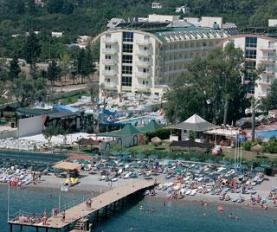 BONA DEA BEACH HOTEL