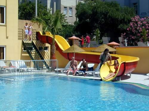 CLUB PALM HOTEL MARMARIS